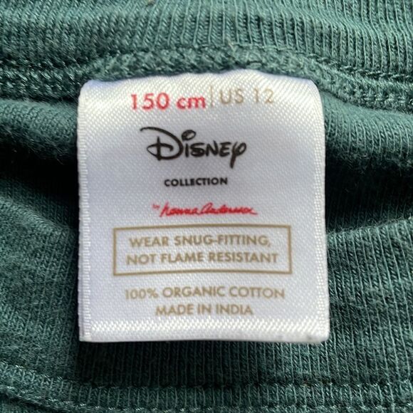 Hanna Andersson Disney Collection Nightmare Before Halloween Long Sleeve Top - Picture 2 of 5